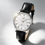 Unisex Kvartsikell SKMEI Rooma Numbrid Nahkrihm 30M Veekindel 9058 black