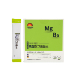Joodav vedel magneesium B6 20 ml x 30 pakki (30 p&auml;eva varu) arstide poolt v&auml;lja t&ouml;&ouml;tatud