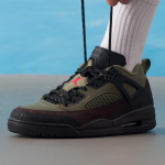 Nike Jordan Spizike madalad korvpallijalatsid US 8.5M