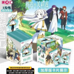 KAYOU Ehtne Frieren: Beyond Journey's End Kaart Seiklus Teekond Igavene Pakk Frieren Himmel Anime Kollektsioonikaardid M&auml;nguasjad Kingitus white