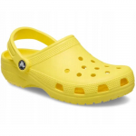 Naiste puukingad Classic Clog 10001 Kollane 36-37 EL Mugavad libisemiskindlad 36-37