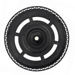 1 tk Tolmuimeja Mopi Hoidik Roomba 405 4020 504 505 Robottolmuimejale Kodupuhastus Asendus Tarvikud black