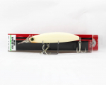 Yo Zuri Mag Speed 100 mm 24 grammi Uppuvajuv S&ouml;&ouml;t R1477-BONE (7697)