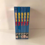 Originaal Anime Kakarotto Dragon Ball 1-5 Hooaeg 153 Seeria Cosplay 25 tk DVD Album 5 tk Kast Super Definitsioon DVD Heliribade Kast blue