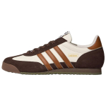 Adidas Originals R71 Retro Klassikalised Madalad Spordi Elustiili Jalan&otilde;ud Unisex tossud Valge Pruun LC1291 43⅓ white