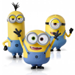 Minion Nukk Kujuke Ametlik Despicable Me Kogutav Beijing Universal Studio Suveniir M&auml;nguasi Kingituskomplekt Classic Little Bob (GJ57B)