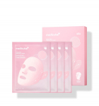 MEDICUBE PDRN Pink Lift Up Maski komplekt (4 lehte + V-kujuline t&otilde;stmisriba 1 tk)