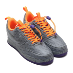CZ1528-001 Nike Air Force 1 Low Experimental Suns (meeste omad) 10.5 orange