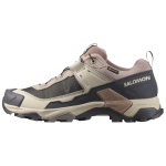 Salomon X Ultra 5 Kangas Gtx Mugavad Mitmek&uuml;lgsed Veekindlad Matkasaapad Naiste Matkasaapad Pruun L47854700 37⅓