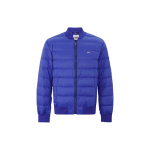 Tommy Hilfiger &Uuml;hev&auml;rviline k&otilde;rge kraega p&uuml;stjakk Meeste jakk Tume-sinine 78J6186-500 L blue
