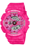 G-SHOCK Casio x XG Koost&ouml;&ouml; GMA-S110XG-4AJR Naiste Roosa, Marmorjas Disain, keskkonnas&otilde;bralikud materjalid, Ehtne Jaapan, UUS pink