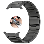 Kvaliteetne titaanist rihm magnetilise pandlaga Rihmad Samsung Galaxy Watch Ultra 2 jaoks Luksuslikud rihmad Galaxy Watch 9 8 8Classic jaoks K&auml;ev&otilde;ru For Galaxy 9 44mm gray