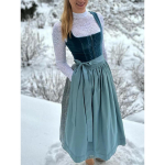 S&uuml;gisesed Naiste Oktoberfest Vintage &Otilde;llekleit S gray