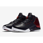 Air Jordan 17+ Retro 'Bulls' (Unisex) Must / Gym Red / Valge Vintage Korvpallijalatsid 832816 001 41.0 black