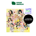 [Eeltellimus] TWICE - Parim album [BEST 2015-2025 PIIRATUD VERSIOON] WITHMUU beige