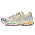 Vandy The Pink X ASICS GEL Kayano 12.1 Jooksukingad Unisex Madal L&otilde;ige Helebeež H&otilde;bedane 1203B302-100 39.5 white