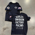 Harley Davidson Factory Racing T-s&auml;rk Must Unisex T-s&auml;rk S gray