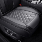 T&auml;iskattega autokatte 3D-padjaga Mercedes C-klassi W202 W203 W204 W205 A205 C204 C205 S203 S204 S205 jaoks Autotarvikud Black Gray 1 PCS gray