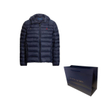 Polo Ralph Lauren S&uuml;gis/Talv 23 Puhvjakk Meeste Merev&auml;esinine MNPOOTW16021129-410 XL