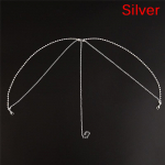 Metallist mitmekihiline Boho peakett peapael Pulmasoeng Juuste aksessuaarid