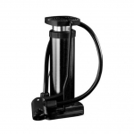 Kaasaskantav 120 Psi tredle t&uuml;&uuml;pi jalgratas Mootorratta &otilde;hupumba perekonna t&auml;ispuhur