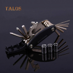 16in1 jalgratta maastikujalgratta remondi t&ouml;&ouml;riistakomplekt kuuskant kodaraga mutriv&otilde;tme kruvikeeraja komplekt sport