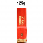 2023 TieGuanYin 1725 Tie Guan Yin Oolong tee lahtiste lehtedega rauajumalanna tee kevadteed 125g