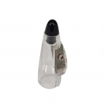 Huulepulk huule Makeup Tool Eyeliner Eyebrow Pencil Sharpener