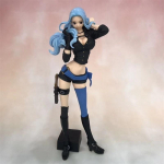 Anime One Piece Nefeltari Vivi PVC-figuur M&auml;nguasjad