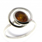 H&otilde;bes&otilde;rmus 'Inspiration' merevaigukollane (roodiumiga kaetud) - 11 mm 52 h&otilde;be