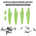 Hubsan Zino Pro A/B propelleri komplekt laba kokkupandavad propelleri tugipostid Hubsan Zino Pro Zino H117S jaoks