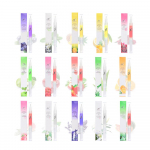 15 tk. k&uuml;&uuml;nenaha eemaldaja pliiats k&uuml;&uuml;nenaha lakk, toitev &otilde;lipliiats Agnail k&uuml;&uuml;nenaha &auml;rahoidmiseks 15pcs