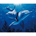 5D Teemantmaal Seinakunst Ristpistes Pilt Kodukleebis T&auml;is&uuml;mmargune puurtikandid 20X30CM