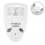 Ultraheli koduladu hiire rott s&auml;&auml;se prussaka kahjurite t&otilde;rjuja EU Plug valge