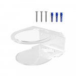 Seinale kinnitatava ruuteri hoidiku kronsteini kinnitusaluse hoidik, mis &uuml;hildub TPLink Deco X20 v&otilde;i Deco X60-ga 1 Pack