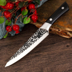 Sepistatud konditusnugade komplekt K&ouml;&ouml;ginuga K&otilde;rge s&uuml;sinikusisaldusega terasest kalaliha toiduvalmistamisnuga peakokk viilutamine t&uuml;keldatud l&otilde;ikur Split knife