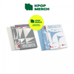 ENHYPEN - DIMENSION : VASTUS (Sealhulgas. KPOP MERCH POB) NO+KPM