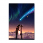 Teemantmaaling Teemanttikandid Joonis 5D Teemantmaal Sinu nimi Anime Mosaiik Rhinestone Pilt DIY Ristpiste Full Round 20x30CM