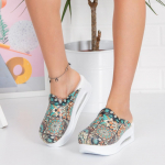 Naiste meditsiinilised ortopeedilised puukingad &ndash; libisemisvastased, mugavad 36