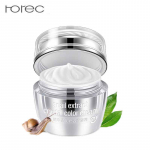 Snail Extract Crystal Color Cream Concealer Moisturizing Base Cream Toitev ja &otilde;rn n&auml;okreem 50g
