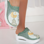 Naiste meditsiinilised ortopeedilised puukingad &ndash; libisemisvastased, mugavad 35