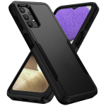 Higistamisvastane mobiiltelefoni &uuml;mbris Samsung Galaxy A54 A14 S23 Ultra S22 Plus S21 FE A53 A73 5G A33 A52S A52 A72 A13 A12 A32 paigaldatud &uuml;mbristele Galaxy A53 5G must