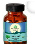 Organic India Lipiidide hooldus 60 kapslit TASUTA TARNE KOGU MAAILMA
