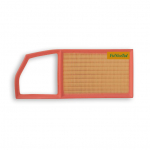 PU &otilde;hufilter sobib:Vw POLO 1.41.6 OE:YS-KQ008