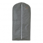 Hea &uuml;likond rippuv kate T&otilde;mblukuga suletav R&otilde;ivaste kleidikott Kapp Hoiukott 60x120cm