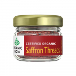 Safran (2 g), Safranniit Kesar, Organic India