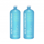 FARM STAY h&uuml;aluroonhape Multi Aqua Ultra tooner 500 ml (3 valikut) 2pcs