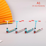 Finger rulad Mini Skate Finger Scooter Fingertip Bikes S&otilde;rmelaua m&auml;nguasjad