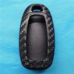 Auto v&otilde;tmehoidja korpuse kate s&uuml;siniku silikoon Hyundai i30 i35 i40 Kona Azera Elantra Solaris Grandeur Ig Accent Santa Fe jaoks No have holder Chain