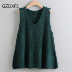 Pullover Sviiter Vest 0nes ize roheline